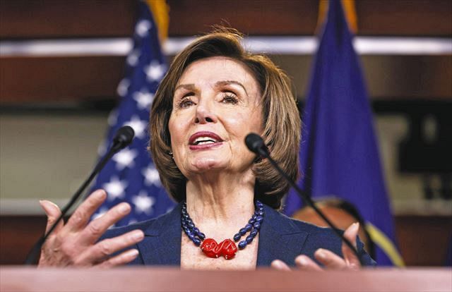 「中国を助長する」米・ペロシ下院議長、北京五輪の外交ボイコットを提案　新疆ウイグル問題受け：東京新聞 TOKYO Web