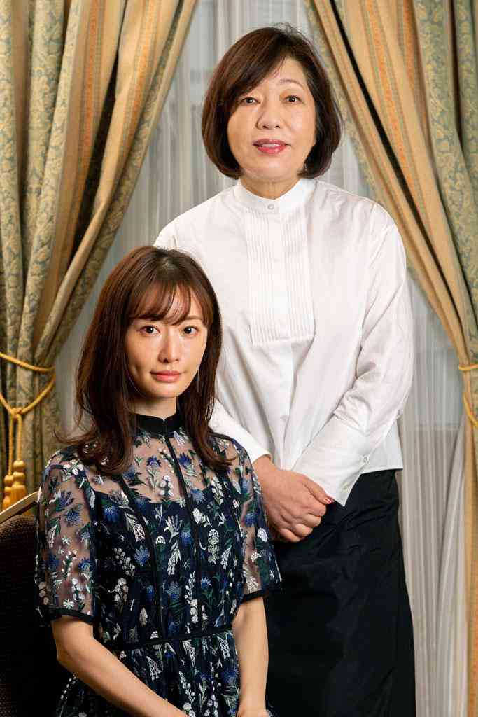 松本まりか　自分を「女性ウケもよくない。ナメられやすいタイプ」