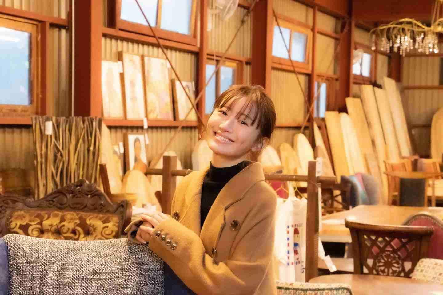 松本まりか「情熱大陸」出演決定 涙で恐怖語る
