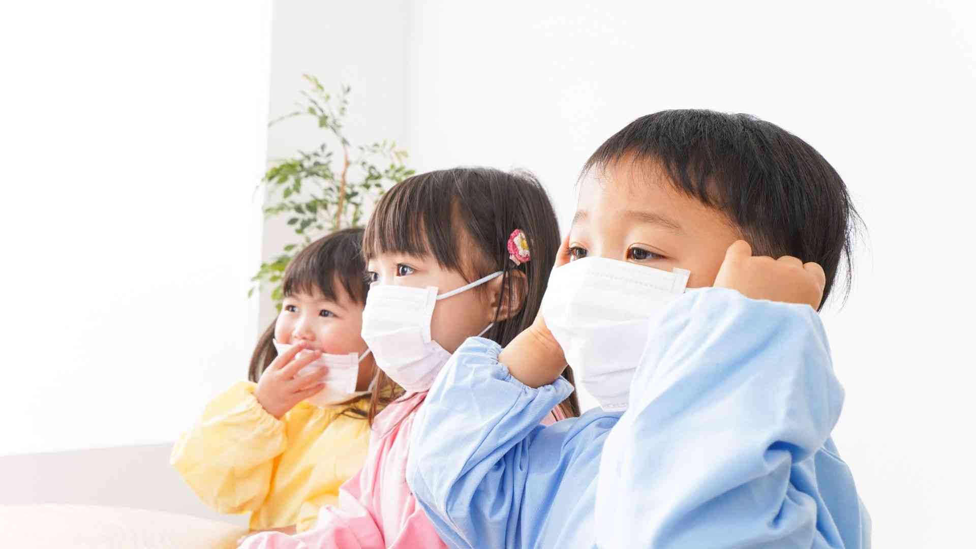 お弁当時間「先生のお口怖い」と泣く園児―過敏なコロナ対策・マスク育児を考える(関谷秀子) - 個人 - Yahoo!ニュース