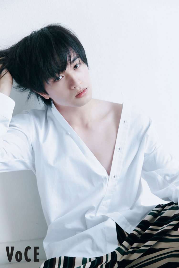 中島健人「いま一番抱き心地のいいカラダ」激レアボディを存分に披露 | ORICON NEWS
