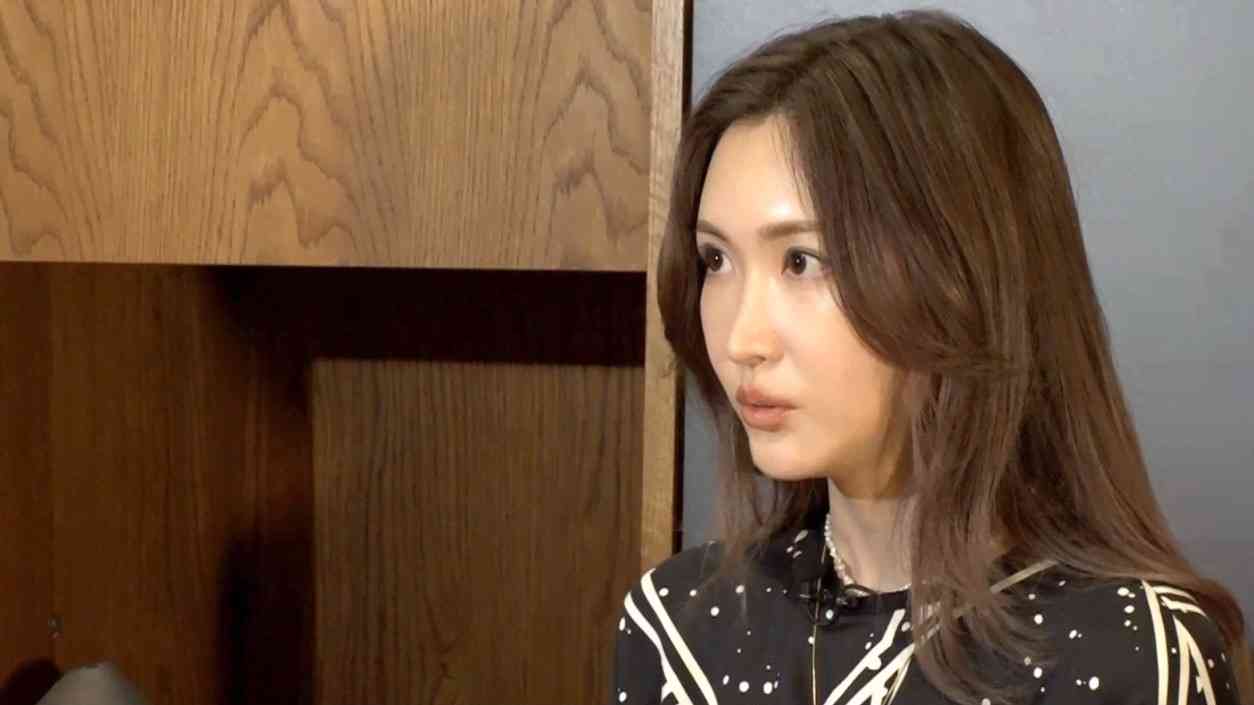 紗栄子、社会支援活動に奔走した約10年 批判の声は「もう目につかない」 【ABEMA TIMES】
