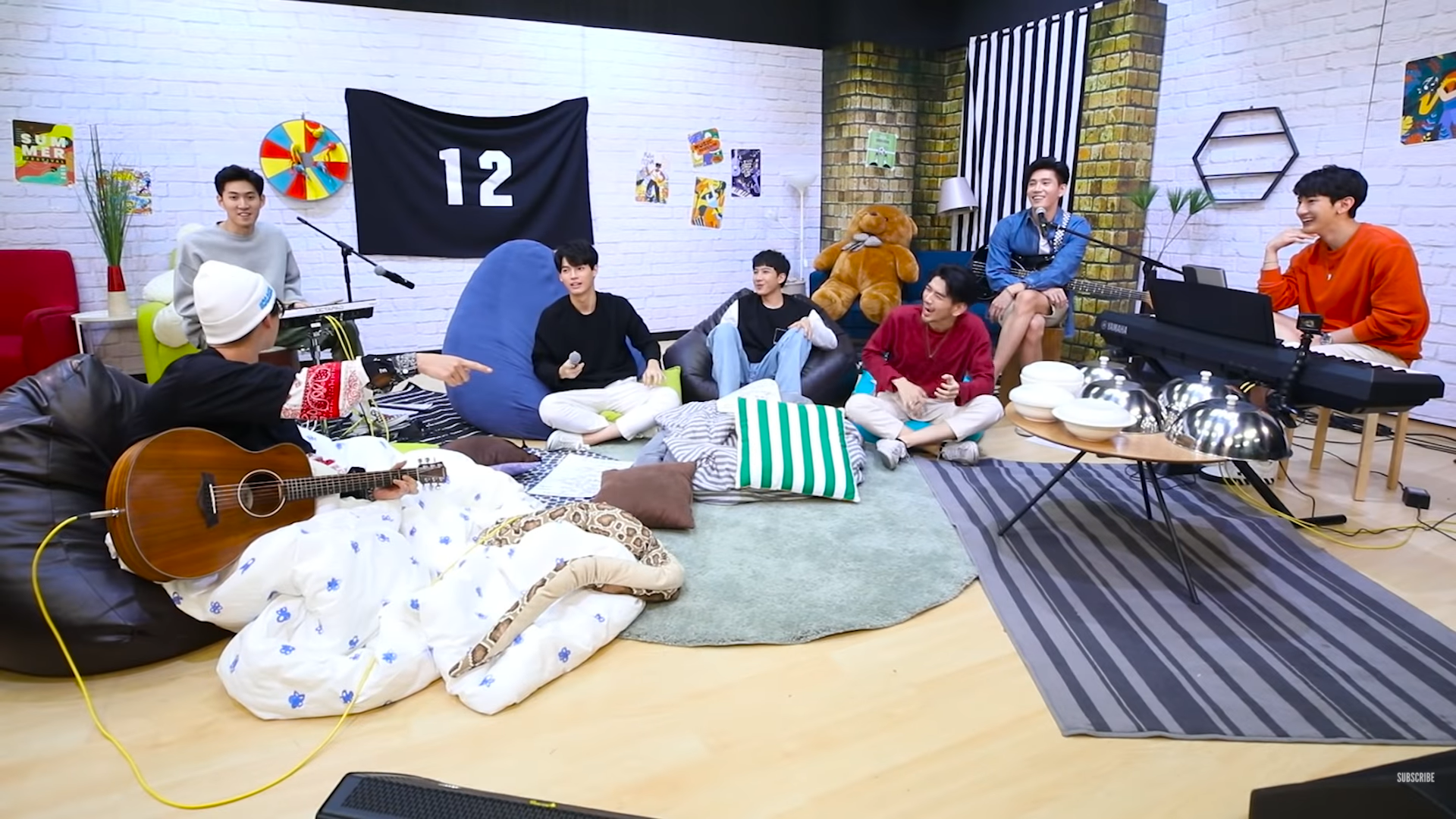 【定期】2gether the seriesについて話そうpart13【タイBL】