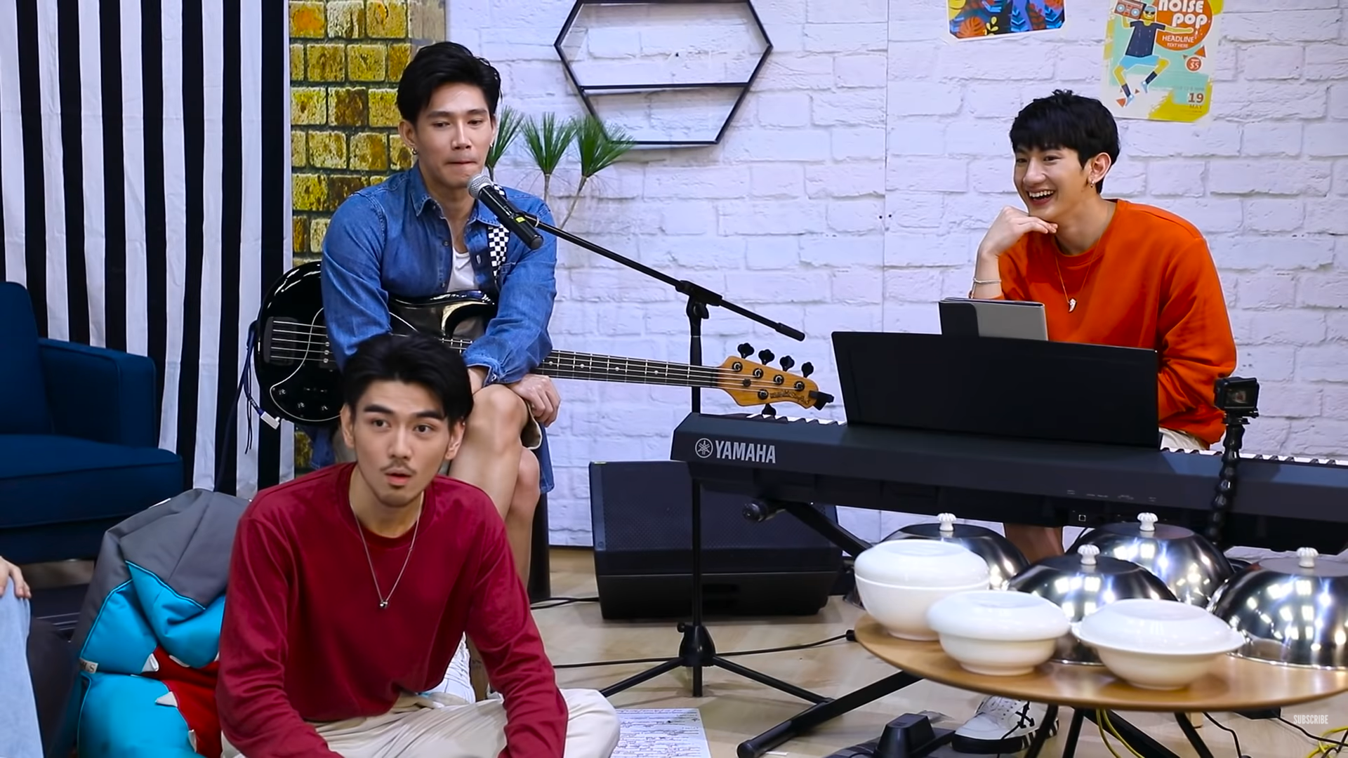 【定期】2gether the seriesについて話そうpart13【タイBL】