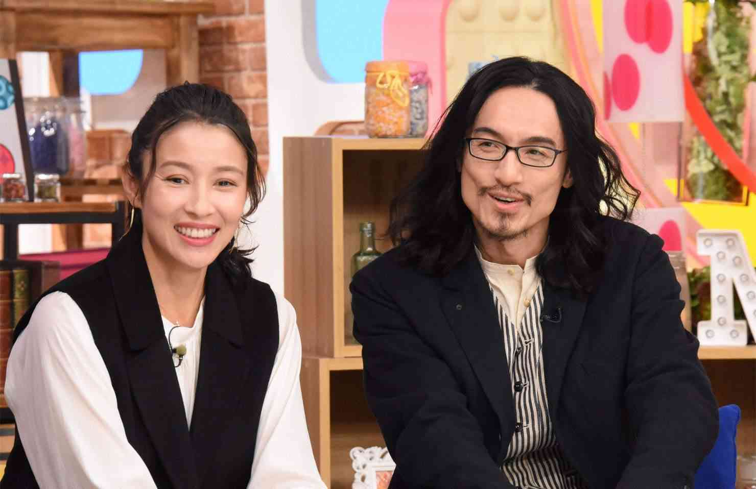 「母ちゃんバケツーーッ！」　水野美紀の夫・唐橋充、「大炎上」した誕生日ケーキに大慌て