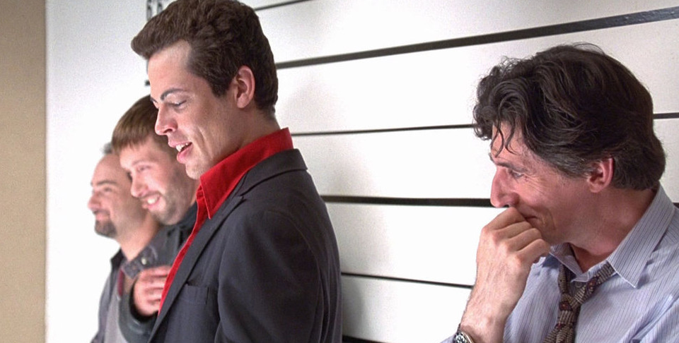 【映画・ドラマ】実は台本になかったシーン