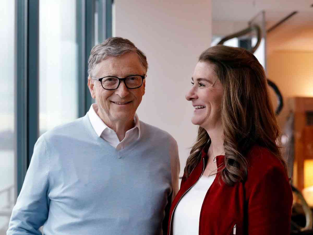 ゲイツ夫妻は19年から離婚協議、性的搾取被告との関係が一因－ＷＳＪ - Bloomberg