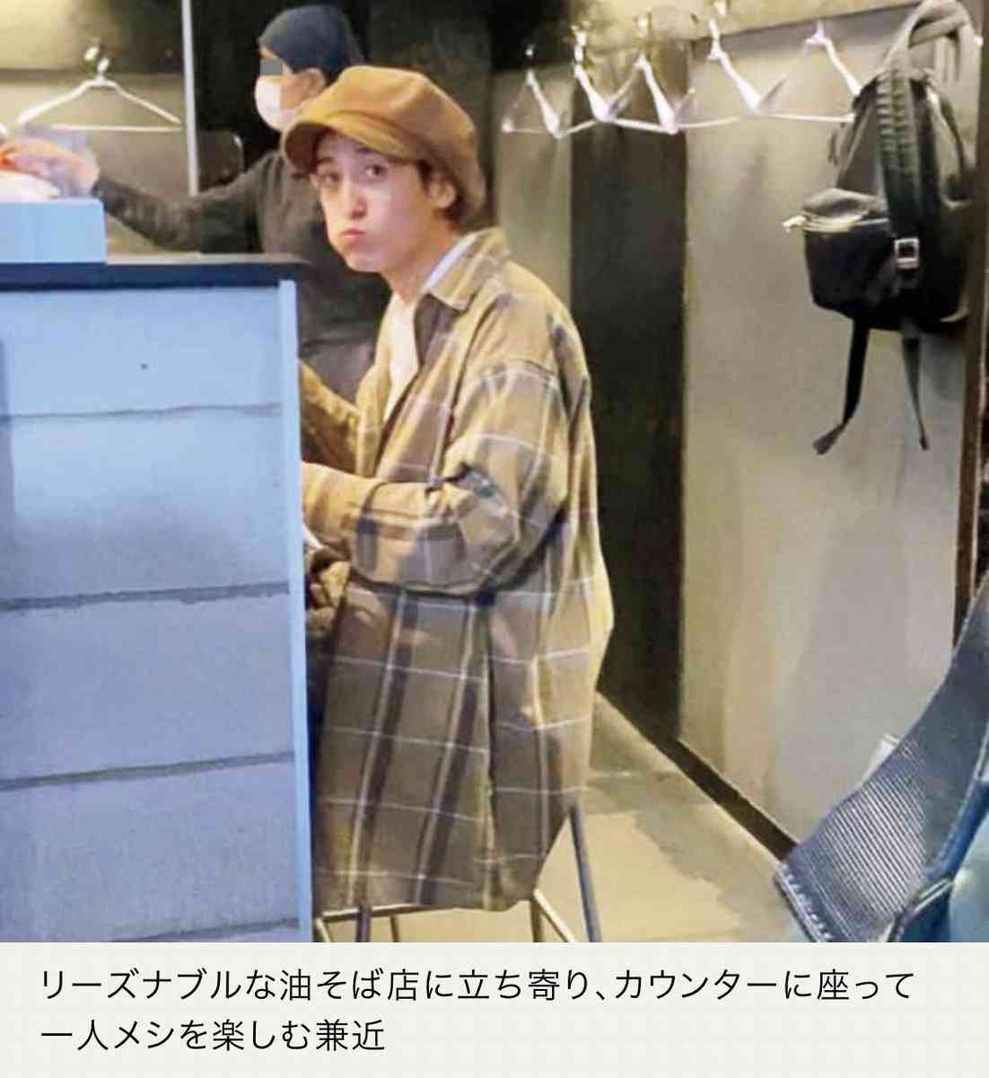 EXIT・兼近、リアルな私生活盗撮され「チャラ男芸人として終わったと」