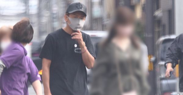 【独占】大野智に新恋人！おっとり系美女とお忍び京都旅行へ