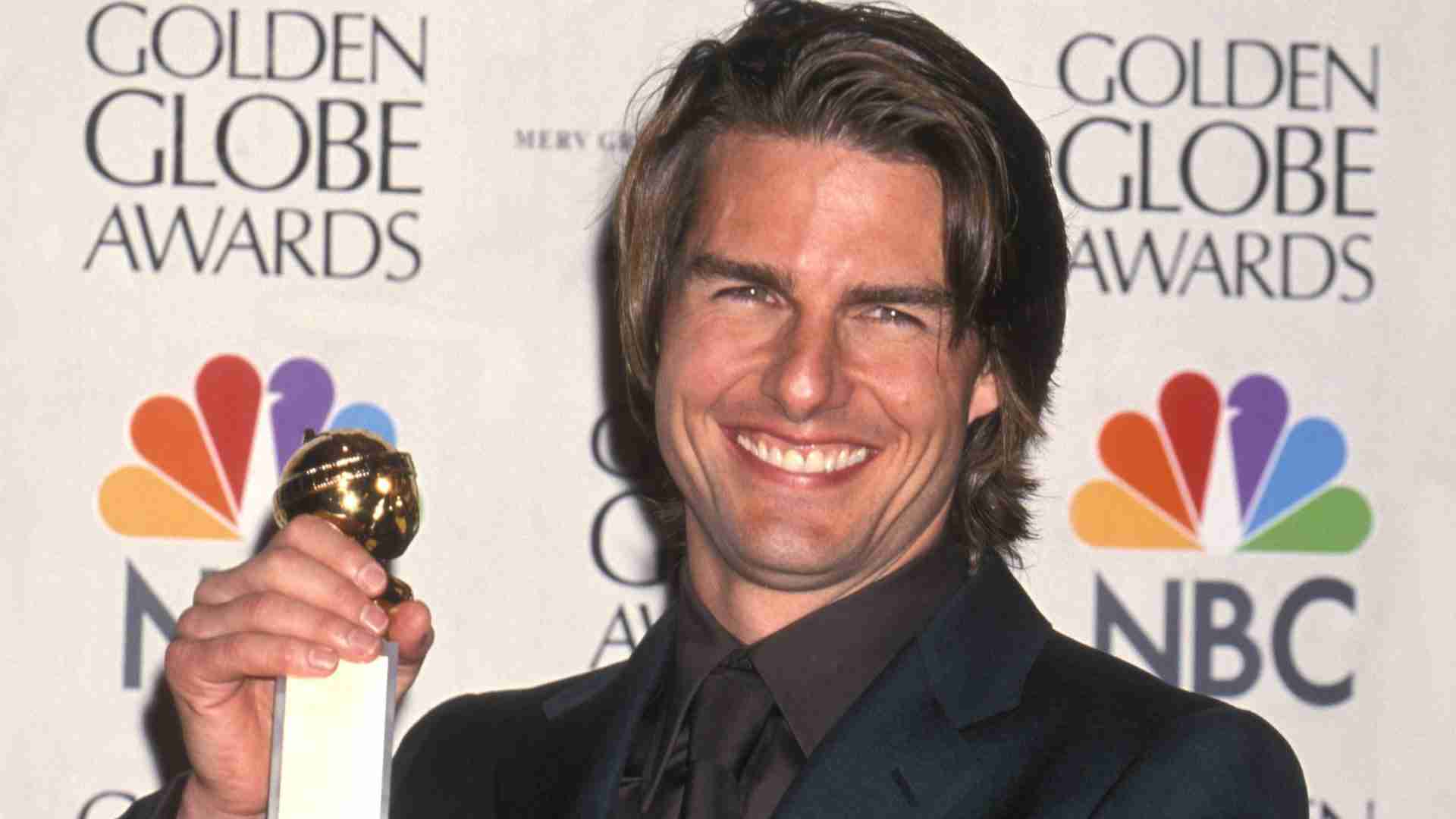 トム・クルーズ、渦中のゴールデン・グローブ賞主催団体にトロフィーを返還。 | Vogue Japan