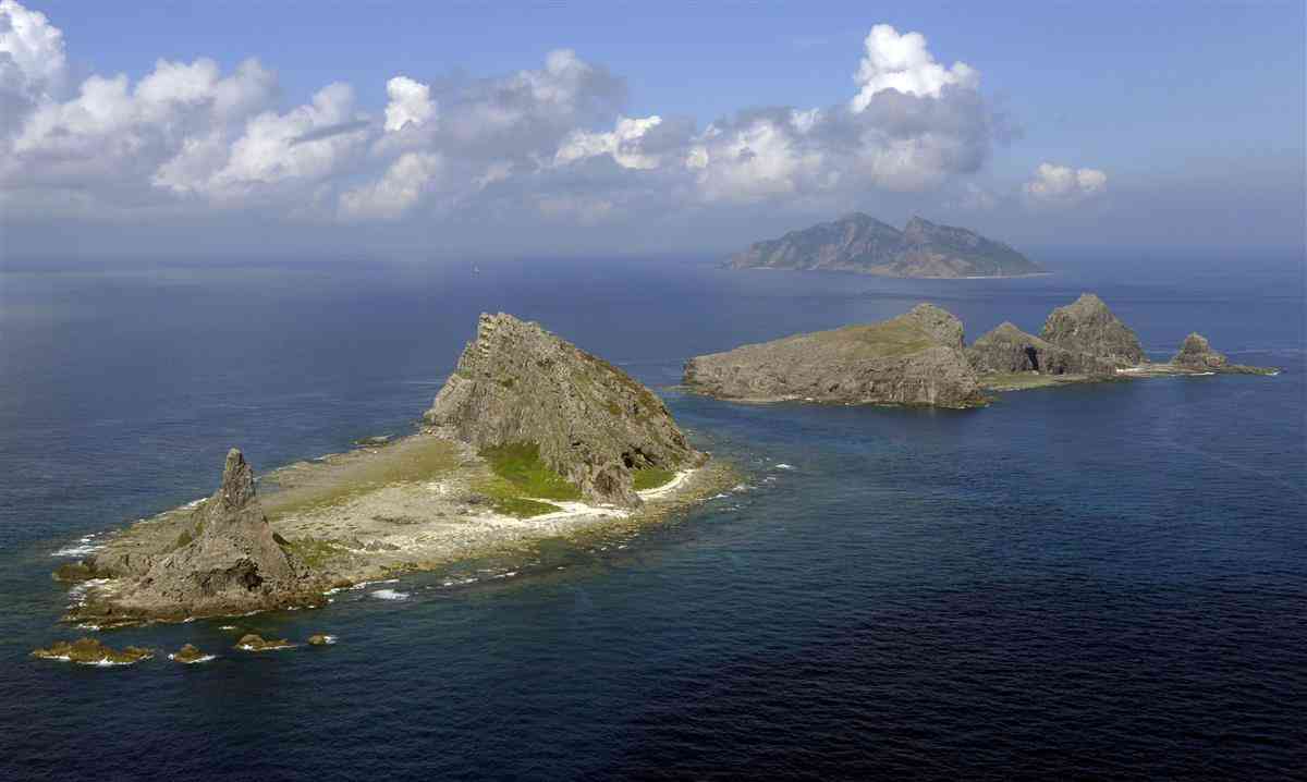 尖閣周辺に中国船　８４日連続 - 産経ニュース