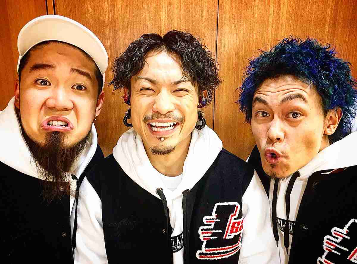 目の奥から笑っている芸能人