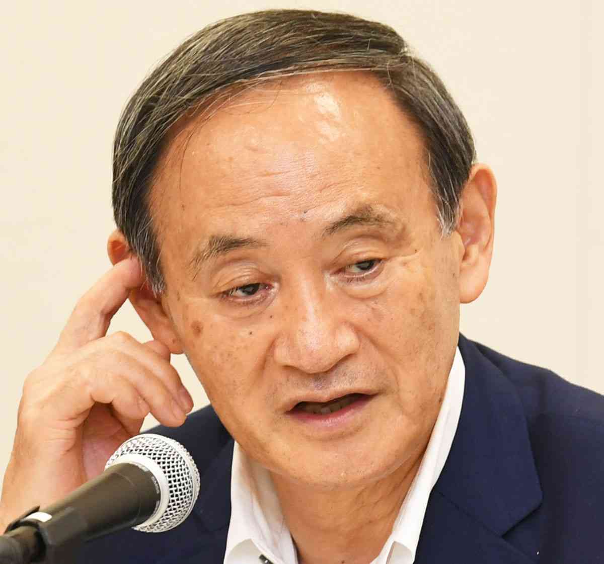 高橋洋一氏 “さざ波” 投稿が米国でも大波紋「国民の生命軽視する姿勢は菅首相の考え方を反映」（東スポWeb） - Yahoo!ニュース