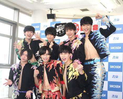 祭nine.3人が新型コロナ感染 安全が確認されるまで活動自粛