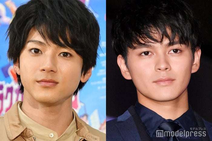 山田裕貴＆眞栄田郷敦、“可愛いと思う女性の仕草”語る - モデルプレス