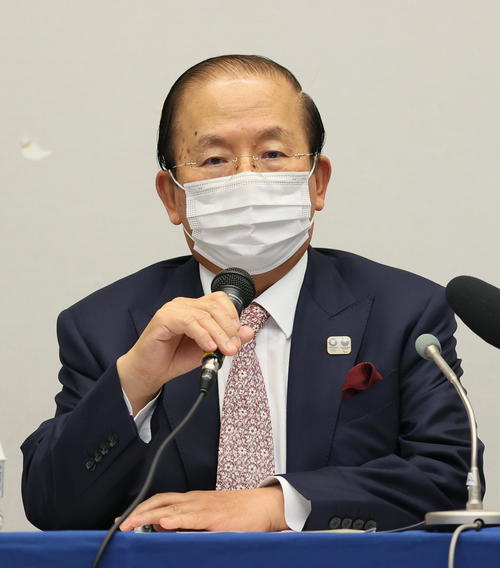 五輪中止の違約金有無「想像が付かない」武藤氏　前回同等保険には加入せず - 五輪・一般ニュース : 日刊スポーツ