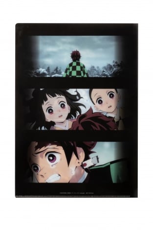 竈門炭治郎&煉獄杏寿郎『メンズノンノ』表紙に スペシャルなアニメ描き下ろしビジュアル