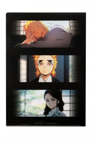 竈門炭治郎&煉獄杏寿郎『メンズノンノ』表紙に スペシャルなアニメ描き下ろしビジュアル