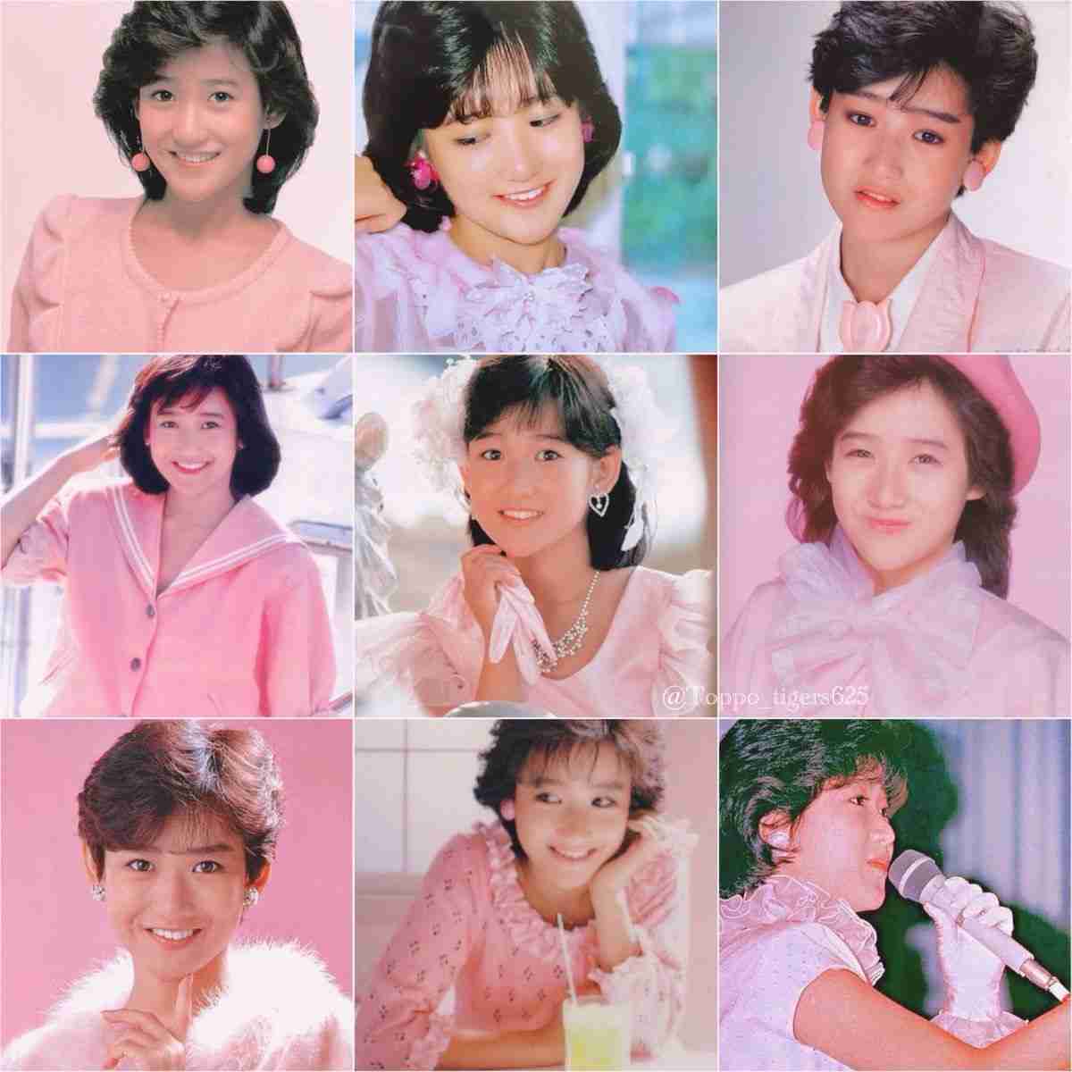 岡田有希子さんを語ろう