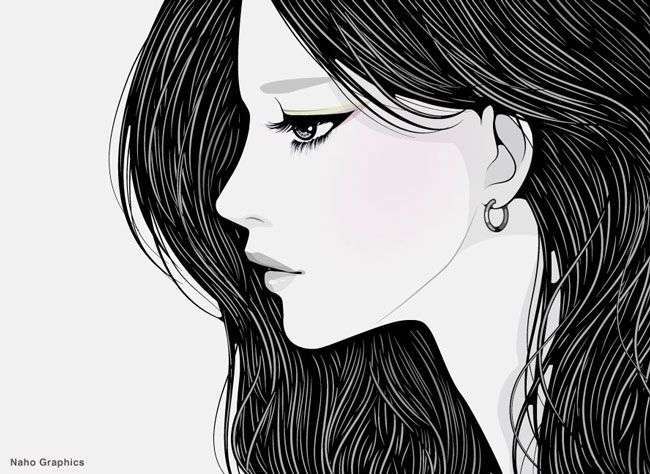 自分は美人なんだと自覚した時
