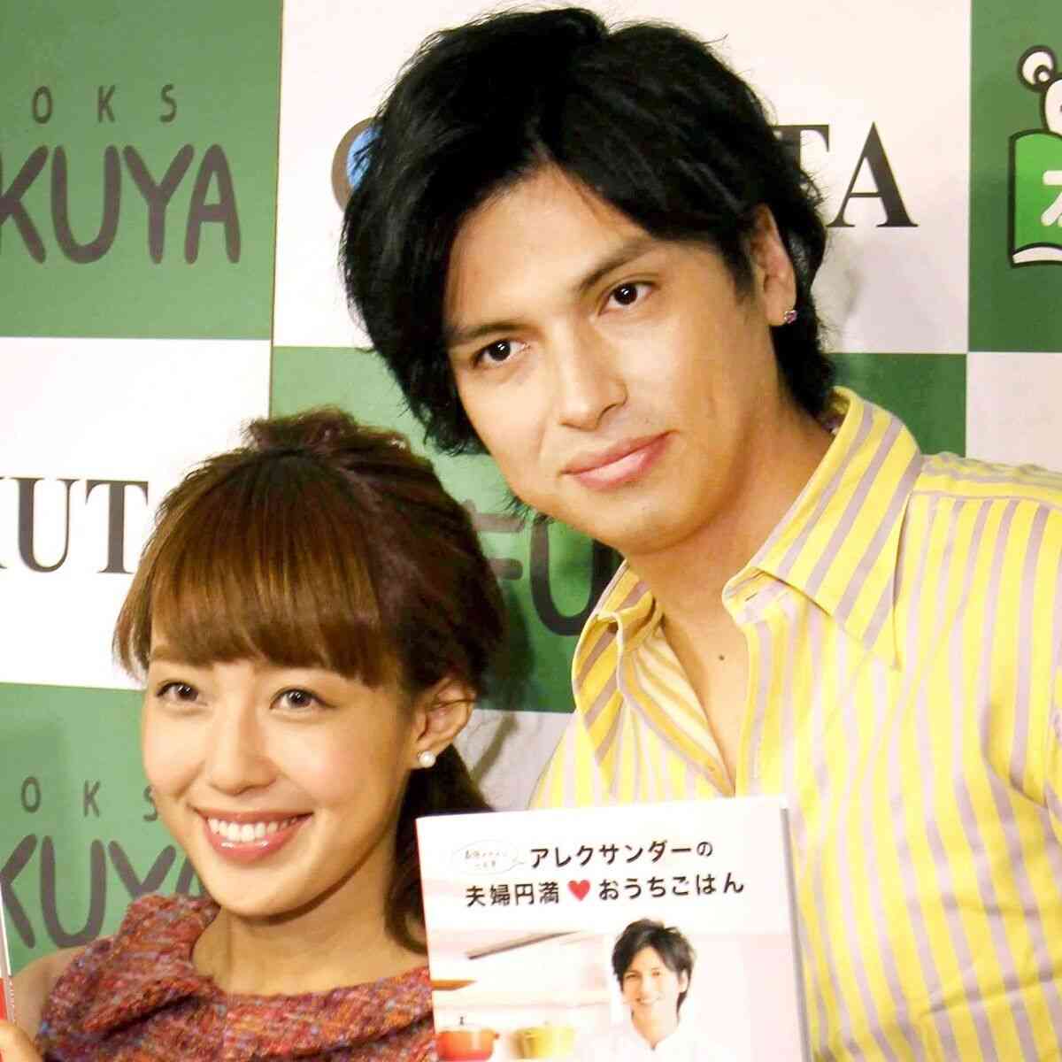 アレク、7か月長女に“ドルガバ”ワンピース「このまま雑誌グラビア」「美人ちゃん」