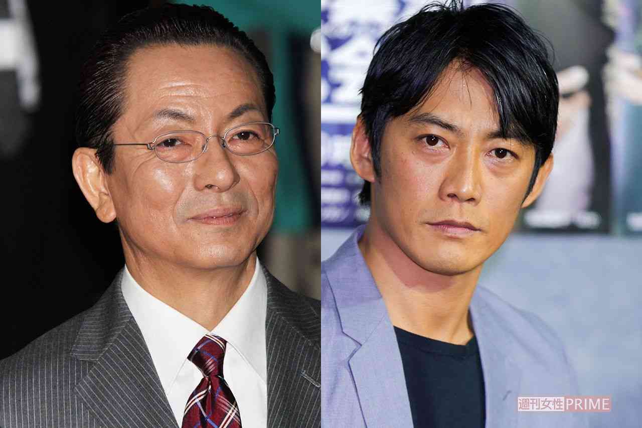 水谷豊との『相棒』歴が最長になった反町隆史、現場がピリつく“奔放ぶり” | 週刊女性PRIME