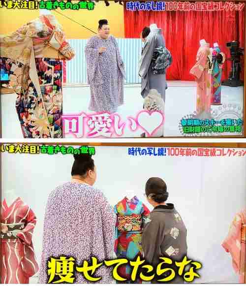 マツコ、衣装の秘密明かす　さんまのプレゼント申し出に「軍事工場みたいなところで作ってる」