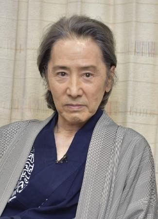 俳優の田村正和さんが死去　「古畑任三郎」「眠狂四郎」など：中日新聞Web