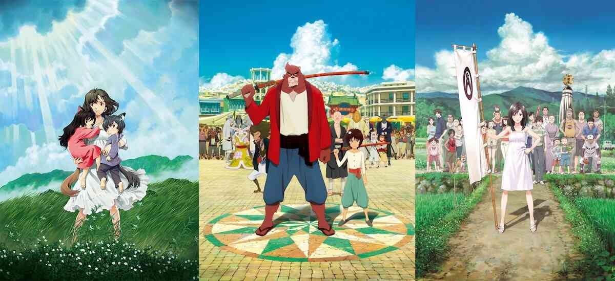 『金ロー』で3週連続細田守 『おおかみこども』『バケモノの子』『サマーウォーズ』放送