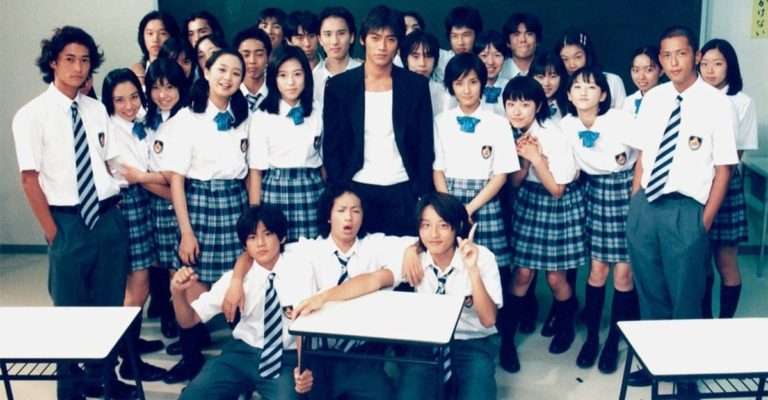 窪塚洋介　懐かしのGTO同窓会ショットにファン歓喜「グレート」「最高」「これはやばい」
