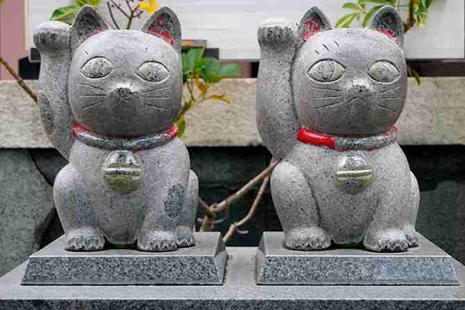 浅草の縁結びスポット「今戸神社」に行ってきた！招き猫パワーで良縁を招こう【東京】｜じゃらんニュース