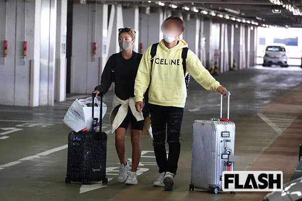 今井華　“不良上がり”社長と4泊5日「セレブ不倫旅行」SNSに混浴写真を匂わせ投稿も | Smart FLASH/スマフラ[光文社週刊誌]