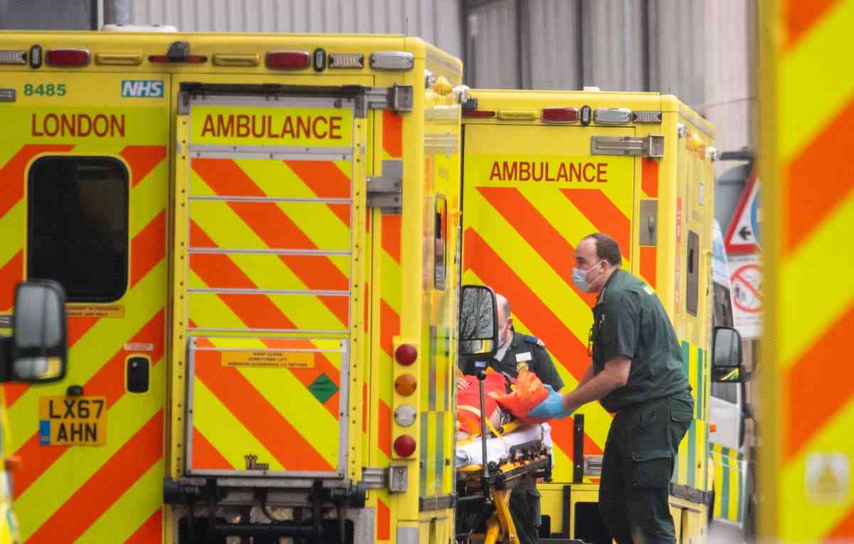 More than 500 admitted to hospital with Covid after vaccine | Evening Standard