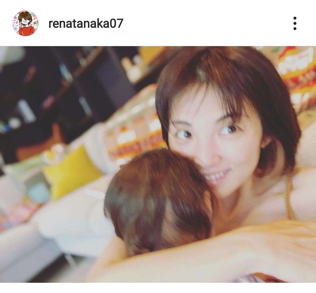 田中麗奈、４１歳迎え長女との親子ショットを公開「生活感丸出しなのですがお許しを」 : スポーツ報知