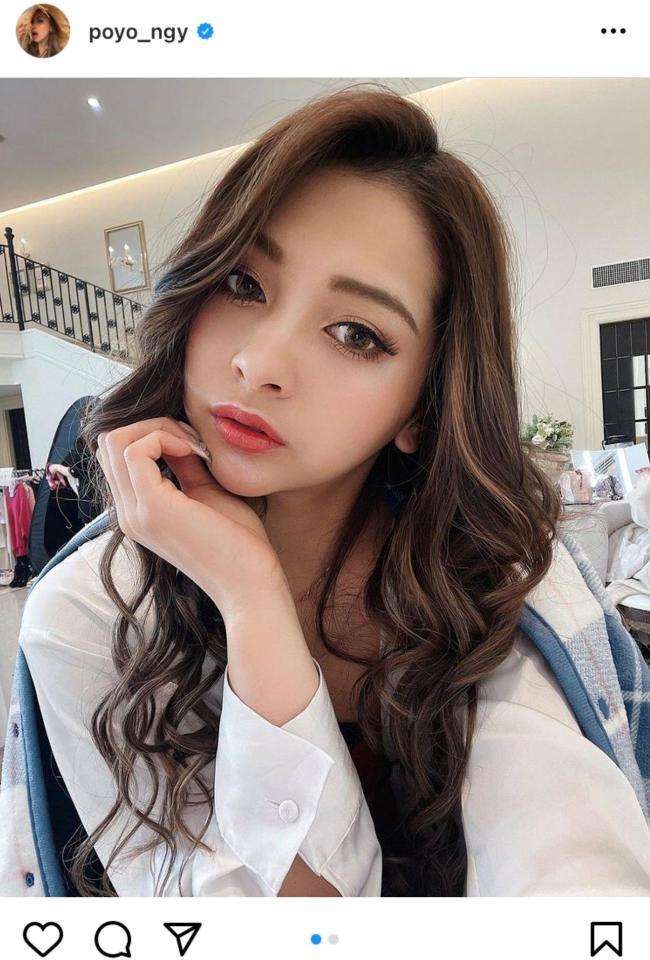 ゆきぽよ、眉のアートメイクで大人の色気　すっぴんでも「ちゃんと盛れてくれる」