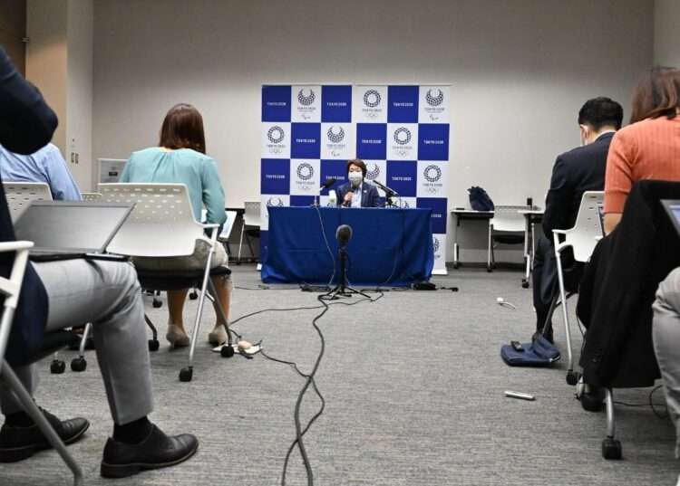 五輪スポンサーに雁首揃える大新聞6社に「開催に賛成なのか」直撃してみたら「すごい回答」が返ってきた（NEWSポストセブン） - Yahoo!ニュース