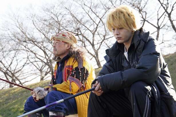中村倫也”青山”が、たこ“光石研”に弟子入り　修行の中で自分に足りていない大切なことに気付いていく＜珈琲いかがでしょう＞ (1/4) | WEBザテレビジョン