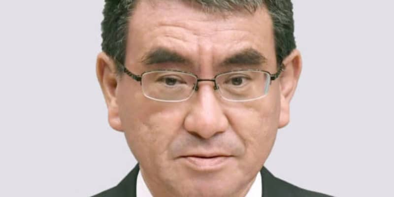 河野太郎行革相「完全に僕の失敗」ワクチン予約殺到巡り
