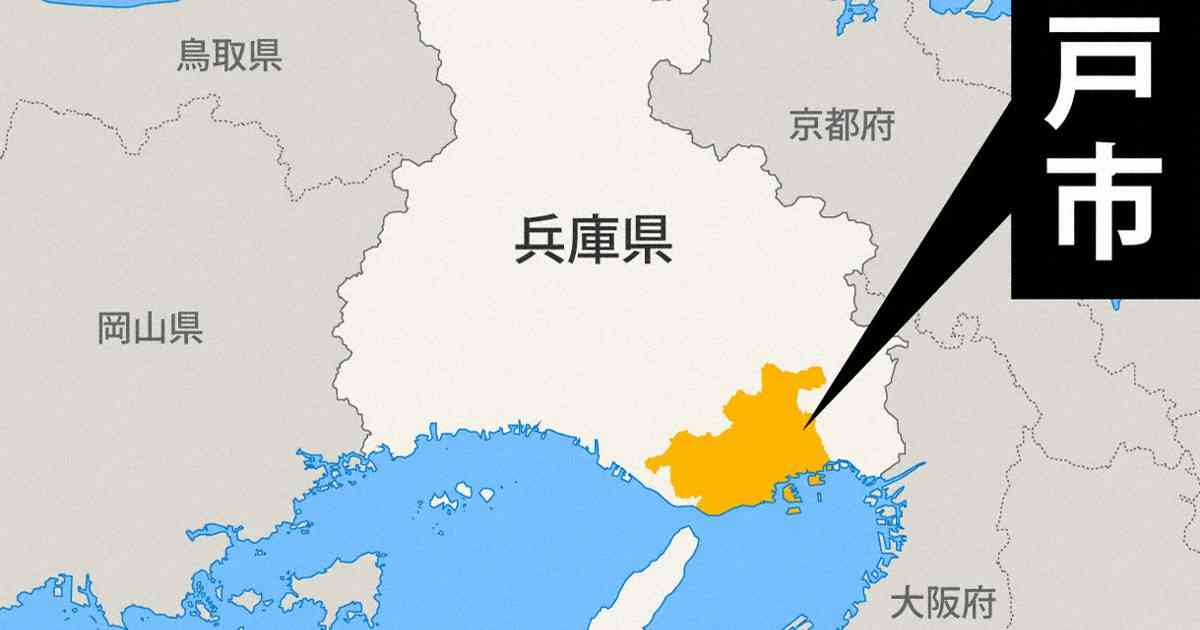 神戸の高齢者施設で入所者25人死亡　大半入院できず、133人感染 | 毎日新聞