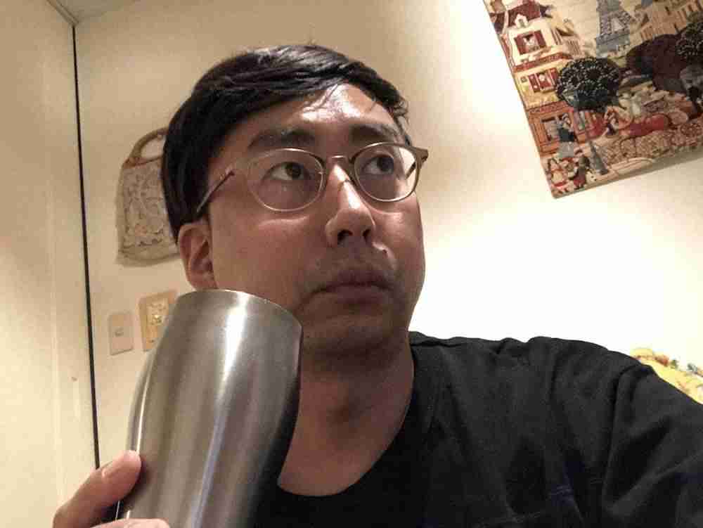 仕事は10倍以上に　おいでやす小田　家飲みでストレス発散