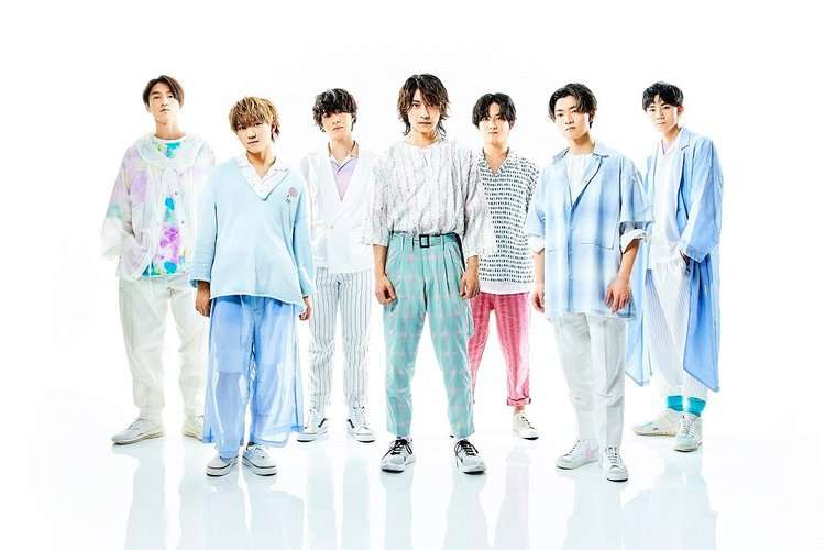 7ORDER、メジャー1stシングル7・7発売　武道館公演アンコール曲を初収録 | ORICON NEWS