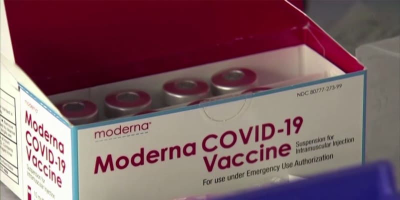 モデルナ製治験者全員が抗体上昇　治験データを提出 ｜ FNNプライムオンライン