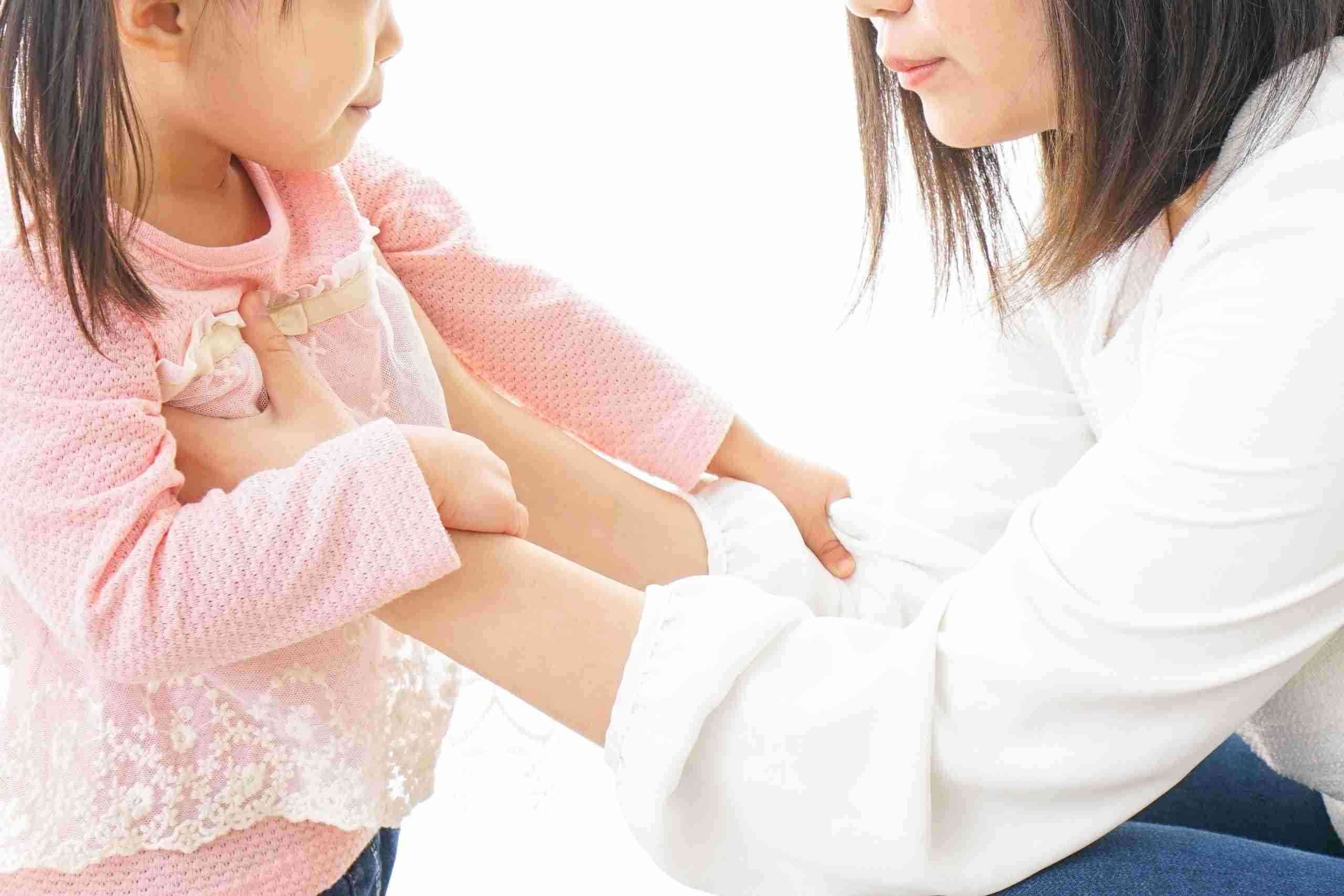 4歳児の母語りませんか