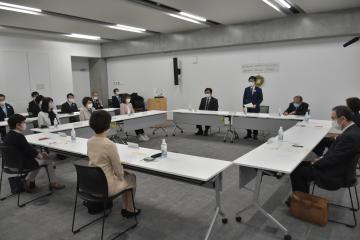 水戸市と7団体、貧困問題支援へ協働　生理用ナプキン寄付募る（茨城新聞クロスアイ） - Yahoo!ニュース