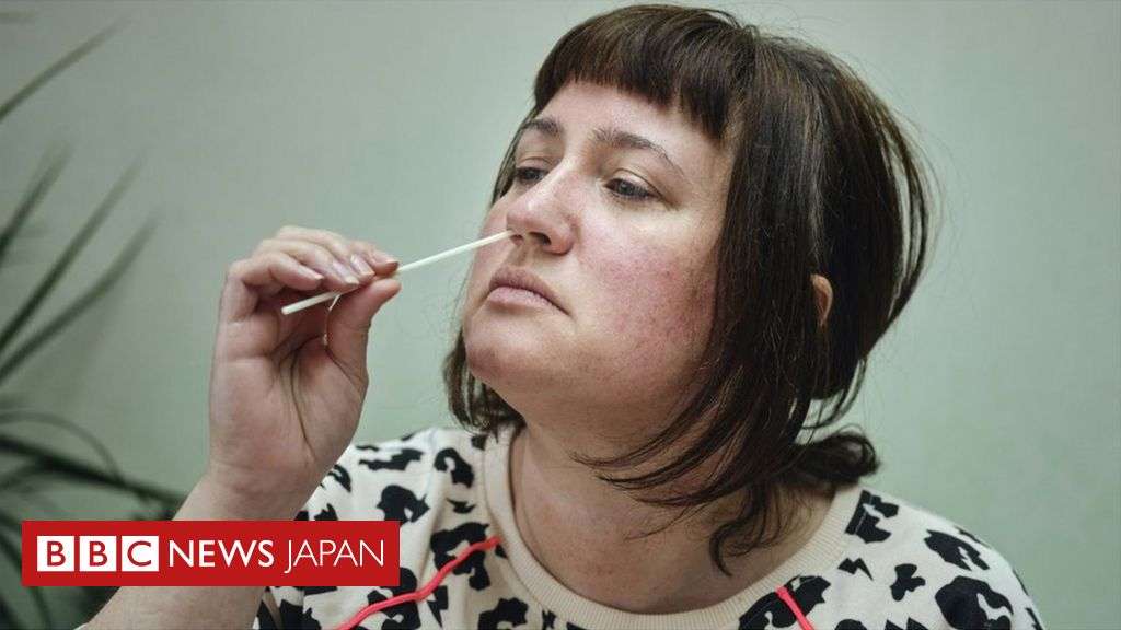 週2回の無償ウイルス検査、英イングランドの全市民に提供へ - BBCニュース