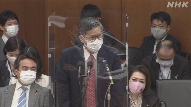 尾身会長 東京五輪・パラ「ウイルス流入のリスクある」 | 新型コロナウイルス | NHKニュース