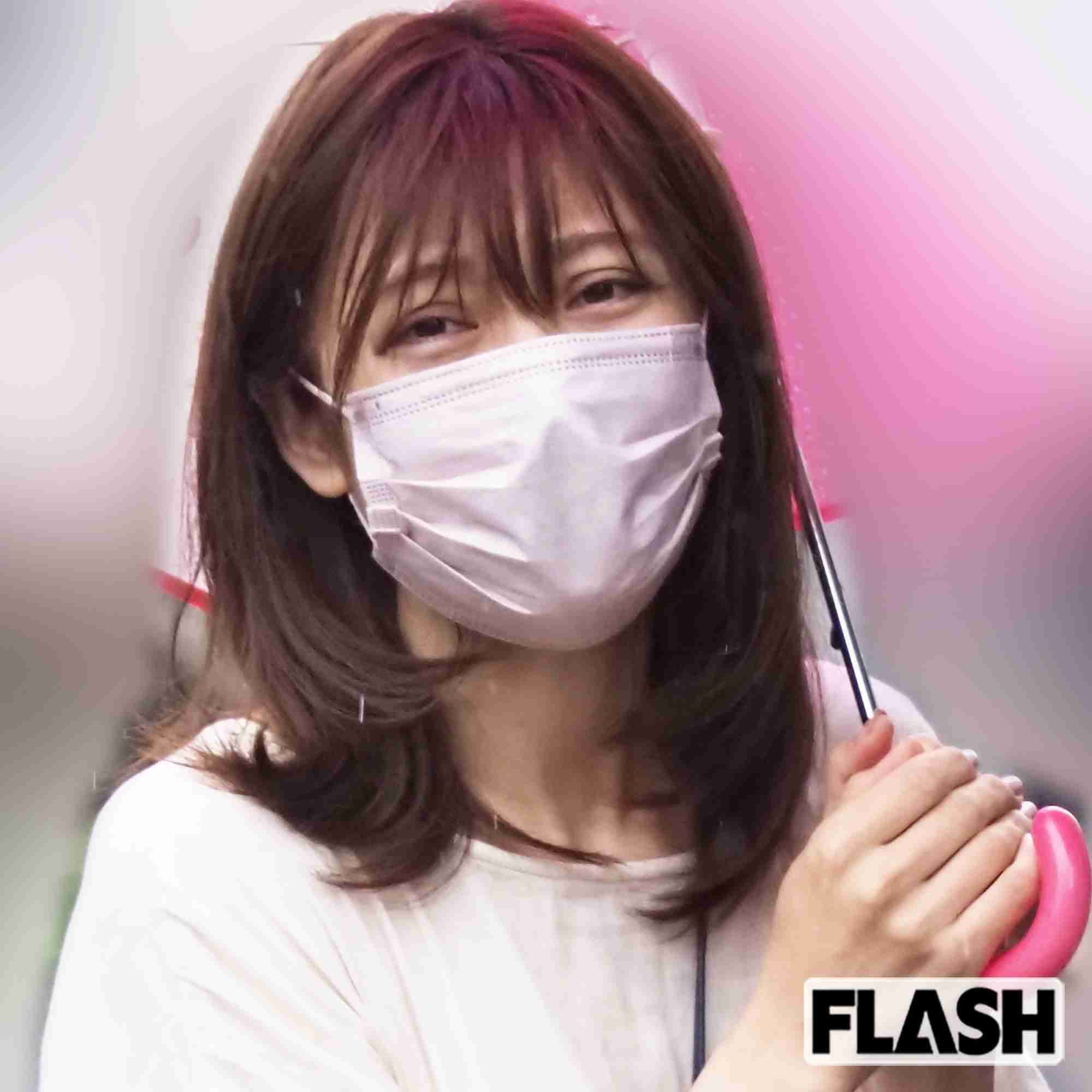 熊田曜子、“DV逮捕” 夫は事件当日に「不倫疑惑」を突きつけていた！（SmartFLASH） - Yahoo!ニュース