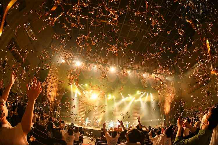 赤い公園、ラストライブで29曲を届け解散「12年間ありがとうございました！」（ライブレポート / 写真10枚） - 音楽ナタリー