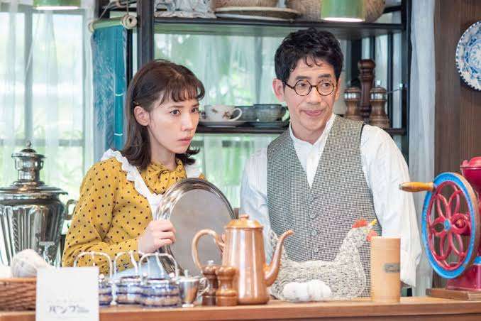 ドラマ・映画・アニメ・マンガの中の行ってみたいお店 Part2