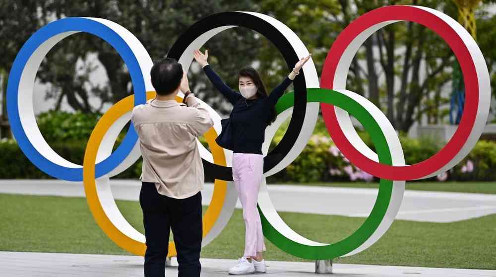 米有力紙、日本に五輪中止促す　IOC批判「開催国を食い物」